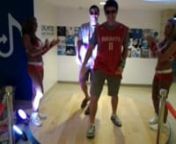 Favorite this video and help keegan win Cricket&#39;s Muve Music 4 on the Floor Contest.See the Cricket booth at the Toyota Center to record your own entry.