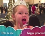 Princess Kate loved everything about the Sugar Plum Ball last night. From being crowned with her very own tiara, to the announced entry, to the French fries (yes, she&#39;s 3!), to the dancing, she said that every part was her favorite. What fun memories!