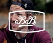 Bmx Bande Sebastian Balk commercial.
