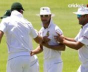 A cricket video for Cricket World TV about the latest cricket news from http://www.cricketworld.com. Find us on Facebook: http://www.facebook.com/cricketworld and Twitter: http://www.twitter.com/cricket_world as we look back at the second Test between South Africa and New Zealand in Port Elizabeth.nnDale Steyn carried off the man of the match award after bowling something like at his best as South Africa won the second game by an innings and 193 runs. There were also centuries for Hashim Amla, F