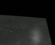 Apollo 11 from kaguya
