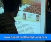 http://www.superfoodhealthyliving.com/nhttp://www.superfoodhealthyliving.com/products.htmlnnA raw food vegan diet may be defined in various ways, but usually entails at least 80% by weight being raw plants. Many people report feeling healthier and more energetic on adopting such diets, but there are too few long-term raw food vegans for direct evaluation of the success of raw vegan diets versus other diets. We can, however, evaluate such diets against known human nutritional requirements to gain