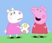 This is the show reel for series 3 &amp;4 for Peppa pig, made from 2009 to 2011 at Astley baker Davis in London.