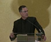 Author Robert Crais speaks at the Pikes Peak Writer&#39;s Conference. He&#39;s the author of the best-selling Elvis Cole novels.