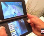 Puissance Nintendo a pu tester longuement la nouvelle Nintendo 3DS XL. Voici une seconde vidéo de ces deux écrans GIGANTESQUES ;)
