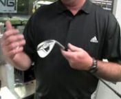 Hands On: TaylorMade XFT Wedges http://www.sandbox8.com get a first look at the new XFT Wedges from TaylorMade Golf. Visit Sandbox8.com for more information.