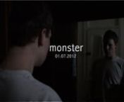 &#39;Monster&#39; - Short Film (2009)nHenry, a seven year old, is constantly tormented psychologically and physically by his parents. Twenty years later, lacking a full understanding of relationships and love, he commits a terrible crime and finds redemption through reliving his only memory of a family imagined.nnAwarded BEST FILM at the USU (University of Sydney Union) Short Film Competition (2009).nScreened at Melbourne Fringe Festival (2010).nnDirected, Written, Produced and Edited by Vonne PatiagnSt