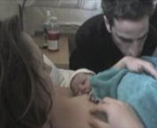 Ellah's Birth from breastfeeding