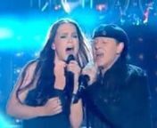 Scorpions feat. Tarja Turunen-The Good Die Young .....Live from scorpions