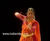 Devotional Kathak Dance -by Pali Chandra from bihari dance
