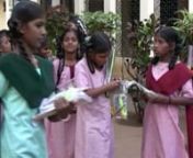 Part 3 of Images of India, made for the Sunday School kids at Bethlehem Lutheran Church in Minneapolis, MN.nnThis video shows what a typical day is like for the students at a boarding school in Tamil Nadu, India.nnThis video was created by Dave and his wife, Kris Tostengard Michel, Director of Children’s Ministry at Bethlehem Lutheran Church in Minneapolis, Minnesota. Kris traveled to India with Lutheran Partners in Global Ministry in January 2009 and video taped much of the trip to share with