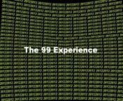 The 99 ExperiencennLet&#39;s take you on a little trip to www.99.com, extra brownie points if you can identify 3 famous 99 users who appear in this video for exclusive soap star soap opera tributes.nnThe video was made in 2012 but themed to a retro cyber 1995 stylennwww.99.com - meet them all. general admiral khann2012