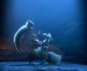 Here is a day-by-day progression reel that demos the tedious task of creating a tango dance sequence for Ice Age 3. I took a playblast of where my animation was at the end of each working day.