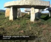 El yacimiento megalítico de Stonehenge, también conocido como “el sitio ése con piedras” ha sido un referente histórico en todo lo relacionado con el conocimiento esotérico de los celtas.nnAtención, amigos y amigas aventureros/as porque el video de esta semana viene con un EXTRA: incluye su propio “CÓMO SE HIZO”.