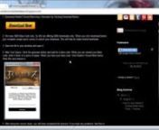 Today with this video tutorial I&#39;ll show you how to get RaiderZ Closed Beta keys for free!! To get Access for the RaiderZ Closed Beta game just follow the official web site given below;nnhttp://www.raiderzclosedbetakeys.blogspot.com/nnTo Generate your RaiderZ Closed Beta Key, Press the Generate button in tool. When you have your beta key, redeem it to download and get Access to play RaiderZ Closed Beta Game for free. If you have any question please pm me about it.nnRaiderZ is a free to play 3D M