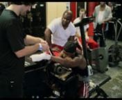 Promo for USA Boxing Foundation shot at historic Gleason&#39;s Gym in Brooklyn, NY