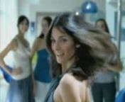 TV Spot for Pantene ProV for european countries. Produced in Prague in 2008.
