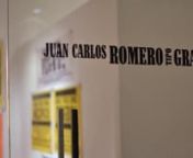 Juan Carlos Romero - Tipo GráficonEdición Arte-Blogarte / Carla Rey Arte ContemporáneonARTEBA 2012 - 18 al 22 de MayonStand H69
