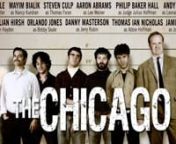 Coming September 4, 2012nn&#39;The Chicago 8&#39; is a courtroom drama based on actual court transcripts from the trial that resulted when seven young leaders of the Vietnam anti-war movement including Abbie Hoffman, Jerry Rubin, and Tom Hayden along with Black Panther Party Chairman Bobby Seale were charged with conspiracy to incite a riot.nnStarring Gary Cole, Philip Baker Hall, Orlando Jones, Mayim Bialik, Steven Culp, Danny Masterson, Thomas Ian Nicholas, and Peter Mackenzie. Written and Directed by
