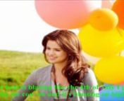 Selena Gomez Summer's Not Hot ( Lyris ) in HD from selena hot hd