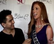 Supermodels Unlimited in the Bahamas covering the Miss Teen USA Pageant. SU&#39;s Joshua James talks with Kat Puryear (Miss North Carolina Teen USA), Katie Eklund (Miss Nevada Teen USA), Shannon Ford (Miss South Carolina Teen USA), and other contestants.