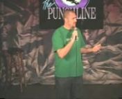 My Graduation Performance live at the Punchline Comedy Club located near Atlanta, GA.nnThis was Monday Night, 10/12/09 in front of a crowd of about 250 people after taking a 6 week Stand Up Comedy Workshop.