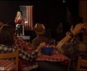 TAKEN FR0M: http://www.funnyordie.com/videos/13a04cde22/patronizin-younLou-Anne Judd Underbrooks (The Big Bang Theory&#39;s Melissa Rauch) takes the wheel from Jesus in her unplugged country music videonnAdditional Credits: nWritten by: Winston Beigel and Melissa RauchnDirected by: Henry Kaplan and Melissa RauchnMusic and Arrangement by: Ben RauchnProduced by: Josh Gordon, Winston Beigel, and Melissa RauchnDirector of Photography: Stephen TringalinnSTARRING:nLou-Anne Judd Underbrooks...Melissa Rauch