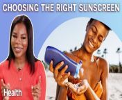 Struggling to find the best sunscreen for you this summer? In this video, dermatologist Dr. Michelle Henry breaks down everything you need to know about sunscreen, including which SPF to choose and how often you really need to reapply. She explains when to look for mineral sunscreen, oil-free sunscreen, water-resistant sunscreen, and everything in between. Plus, she shares tips for avoiding harsh sunlight, such as the ‘shadow rule’ and keeping an eye on the UV index.