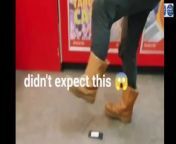 Crush SHOCK Stunning second enraged CEX customer crushes telephone in warmed line with staff prior to impacting store a &#39;f***ing rip off&#39;&#60;br/&#62;&#60;br/&#62;Customers have been left dazed after a CEX client crushed a telephone in a furious column with staff.&#60;br/&#62;&#60;br/&#62;A clasp presented on TikTok showed the man stamp on the gadget prior to crushing it over the side of the counter prior to pummeling the shop as a &#92;