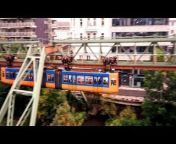 Who comes up with the idea of an upside down train? Of course the Germans are the ones. It&#39;s such a unique concept and doesn&#39;t take up any room on the road level. Zipping over any possible traffic jam. Come along for the ride on the Unique Suspension upside down railway train.&#60;br/&#62;&#60;br/&#62;It was always a dream of mine to ride the Schwebebahn(Suspension Train). It&#39;s such a beautiful work of technology and is loaded with history since the first track opened BEFORE the first world war!&#60;br/&#62;&#60;br/&#62;Read all about the fun ride on our travel blog: http://for91days.com/blog/2018/10/10/wuppertal-schwebebahn/&#60;br/&#62;&#60;br/&#62;Check out a POV video of the ride in our unique vehicle playlist:&#60;br/&#62;&#60;br/&#62;https://www.youtube.com/playlist?list=PL2ntLBzbnikuvdZ7VklZlzGfPuDH5Pvn-&#60;br/&#62;&#60;br/&#62;Or take a ride on the suspension train at the Düsseldorf Airport with us:&#60;br/&#62;&#60;br/&#62;https://www.youtube.com/watch?v=hblCY6YsMnY&#60;br/&#62;&#60;br/&#62;If you enjoyed the ride, please feel free to like this video and to subscribe to our channel where we will continue to post unique ways of transportation.