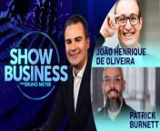 Os novos projetos da Jaguar Land Rover e do InoveBanco para o Brasil | SHOW BUSINESS - 27\ 09\ 2023 from www mosomi video com