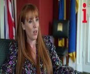 Angela Rayner on Right To Buy from sonny leone angela new