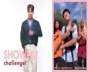 Monsta X Dance to Viral Tik Toks and Create Their Own Challenge &#124; Tiktok Challenge Challenge &#124; Cosmo