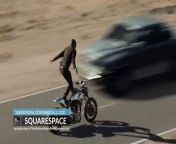 Squarespace Keanu Reeves - Super Bowl Commercials &#60;br/&#62;