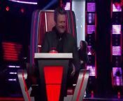 The Voice Blind Auditions 2020:Todd Michael Hall&#39;s Huge Range on Foreigner&#39;s &#92;