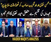 #TheReporters #MohsinNaqvi #MuhammadAurangzeb &#60;br/&#62;&#60;br/&#62;Follow the ARY News channel on WhatsApp: https://bit.ly/46e5HzY&#60;br/&#62;&#60;br/&#62;Subscribe to our channel and press the bell icon for latest news updates: http://bit.ly/3e0SwKP&#60;br/&#62;&#60;br/&#62;ARY News is a leading Pakistani news channel that promises to bring you factual and timely international stories and stories about Pakistan, sports, entertainment, and business, amid others.&#60;br/&#62;&#60;br/&#62;Official Facebook: https://www.fb.com/arynewsasia&#60;br/&#62;&#60;br/&#62;Official Twitter: https://www.twitter.com/arynewsofficial&#60;br/&#62;&#60;br/&#62;Official Instagram: https://instagram.com/arynewstv&#60;br/&#62;&#60;br/&#62;Website: https://arynews.tv&#60;br/&#62;&#60;br/&#62;Watch ARY NEWS LIVE: http://live.arynews.tv&#60;br/&#62;&#60;br/&#62;Listen Live: http://live.arynews.tv/audio&#60;br/&#62;&#60;br/&#62;Listen Top of the hour Headlines, Bulletins &amp; Programs: https://soundcloud.com/arynewsofficial&#60;br/&#62;#ARYNews&#60;br/&#62;&#60;br/&#62;ARY News Official YouTube Channel.&#60;br/&#62;For more videos, subscribe to our channel and for suggestions please use the comment section.