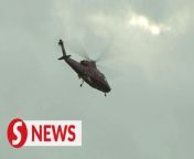 Britain&#39;s King Charles and Queen Camilla were believed to be in on board the Royal Household helicopter on Tuesday (Feb 6) as it departed Buckingham Palace and landed at Sandringham estate.&#60;br/&#62;&#60;br/&#62;Charles will begin his recuperation at his Sandringham home in eastern England after being diagnosed with a form of cancer.&#60;br/&#62;&#60;br/&#62;WATCH MORE: https://thestartv.com/c/news&#60;br/&#62;SUBSCRIBE: https://cutt.ly/TheStar&#60;br/&#62;LIKE: https://fb.com/TheStarOnline