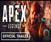 Check out the cinematic trailer for Apex Legends ahead of the new season, Breakout, which kicks off on February 13, 2024 on PlayStation 4, PlayStation 5, Xbox One, Xbox Series X/S, Nintendo Switch, and PC via the EA App and Steam. &#60;br/&#62;&#60;br/&#62;Apex Legends: Breakout brings Legend Upgrades that enhance each Legend’s Armor and Abilities, and players can earn Breakout Rewards when six Legends become unlocked throughout the season. Additionally, Ranked has updated with a high-risk, high-reward system that incentivizes combat through each Ranked Split. A 5th Anniversary Collection Event will be available this season, featuring the Straight Shot LTM and Anniversary-themed maps, and players can collect all 24 of the new season cosmetics to unlock 150 heirloom shards.&#60;br/&#62;&#60;br/&#62;#ApexLegends #Gaming #GameTrailers