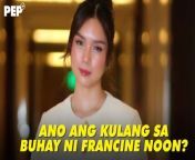 Dahil hirap makatulog, Francine Diaz discovers a routine. Try mo rin. &#60;br/&#62;&#60;br/&#62;#francinediaz #watsons #goli &#60;br/&#62;&#60;br/&#62;Video: Karen AP Caliwara &#60;br/&#62;&#60;br/&#62;Subscribe to our YouTube channel! https://www.youtube.com/@pep_tv&#60;br/&#62;&#60;br/&#62;Know the latest in showbiz at http://www.pep.ph&#60;br/&#62;&#60;br/&#62;Follow us! &#60;br/&#62;Instagram: https://www.instagram.com/pepalerts/ &#60;br/&#62;Facebook: https://www.facebook.com/PEPalerts &#60;br/&#62;Twitter: https://twitter.com/pepalerts&#60;br/&#62;&#60;br/&#62;Visit our DailyMotion channel! https://www.dailymotion.com/PEPalerts&#60;br/&#62;&#60;br/&#62;Join us on Viber: https://bit.ly/PEPonViber&#60;br/&#62;&#60;br/&#62;Watch us on Kumu: pep.ph