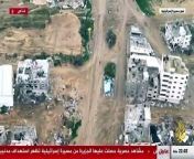 BREAKING! ISRAELI WAR CRIMES CAPTURED ON THEIR OWN DRONES&#60;br/&#62;&#60;br/&#62;Graphic footage &#124; Al Jazeera publishes exclusive footage from an Israeli drone that was shot down by the resistance in #Gaza, revealing Israeli drones deliberately targeting 5 Palestinian civilians fleeing Khan Younis, #Gaza.&#60;br/&#62;&#60;br/&#62;#GazaGenocide #Gaza_Genocide