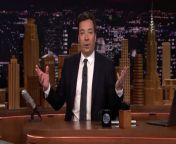 Jimmy announces The Tonight Show&#39;s partnership with Walmart to donate &#36;1 million to Puerto Rico relief through Feeding America and the Puerto Rico Food Bank.