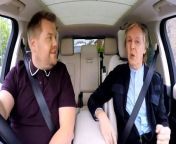 James Corden heads to Liverpool for a special day with Paul McCartney spent exploring the city of Paul&#39;s youth, visiting his childhood home where he wrote music with John Lennon, performing songs in a local pub and of course driving around singing a few of Paul&#39;s biggest hits.