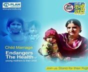 Child marriage isn&#39;t ceremony, it&#39;s a violation of rights with lasting consequences. At Plan India, we&#39;re actively contributing to change by empowering communities, and providing support to girls at risk. Join us in our mission to ensure every child has the right to a safe and fulfilling future. https://www.planindia.org/get-involved/make-a-donation/because-i-am-a-girl-2/