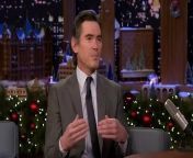 Billy Crudup chats with Jimmy about using his MasterCard narrator voice to prove he&#39;s a celebrity to people at charity golf tournaments and his return to the New York theater scene for off-Broadway&#39;s Harry Clarke.