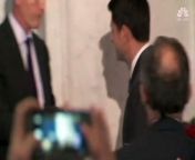 Outgoing House Speaker Paul Ryan will deliver his farewell address at the Library of Congress ahead of his departure from Capitol Hill.