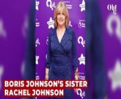 Boris Johnson’s sister Rachel Johnson points out ‘red flags’ that hint Kate Middleton wasn’t at the Farm shop from brother and sister in bed room romance