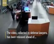A Canadian judge ordered the release of five videos shot at Vancouver International Airport that reveals that Canadian airport agents searched Meng Wanzhou&#39;s hand baggage and two airport
