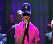 Chance the Rapper: Zanies and Fools (Live) -#SNL