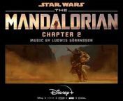 The Mandalorian: Walking on Mud