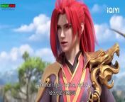 The Sword Immortal Is Here Episode 25~27 English sub